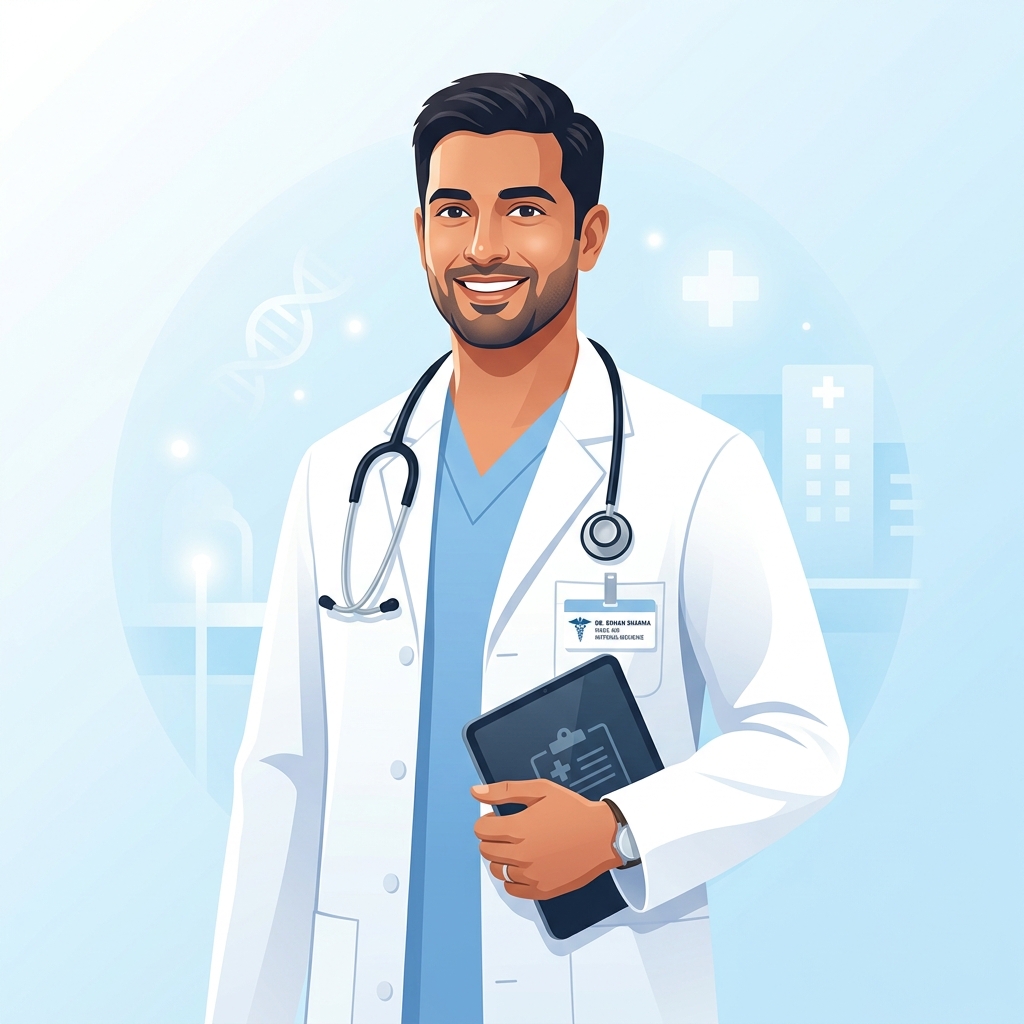 AeroMed Medical Professional