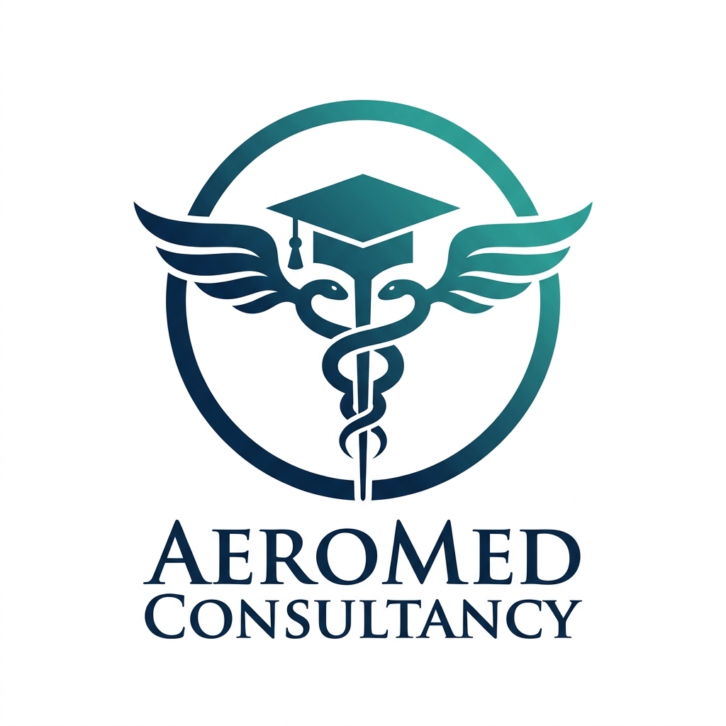 AeroMed Logo